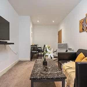 Apartment Luxe Central Bradford, Bradford (West Yorkshire)